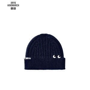 UNIGLO x ANYA HINDMARCH Heattech Knitted Beanie - Unisex